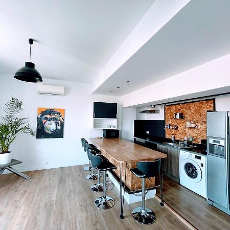 Grand Appartement Moderne Clim Avignon Eksteriør bilde