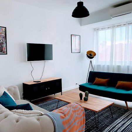 Grand Appartement Moderne Clim Avignon Eksteriør bilde