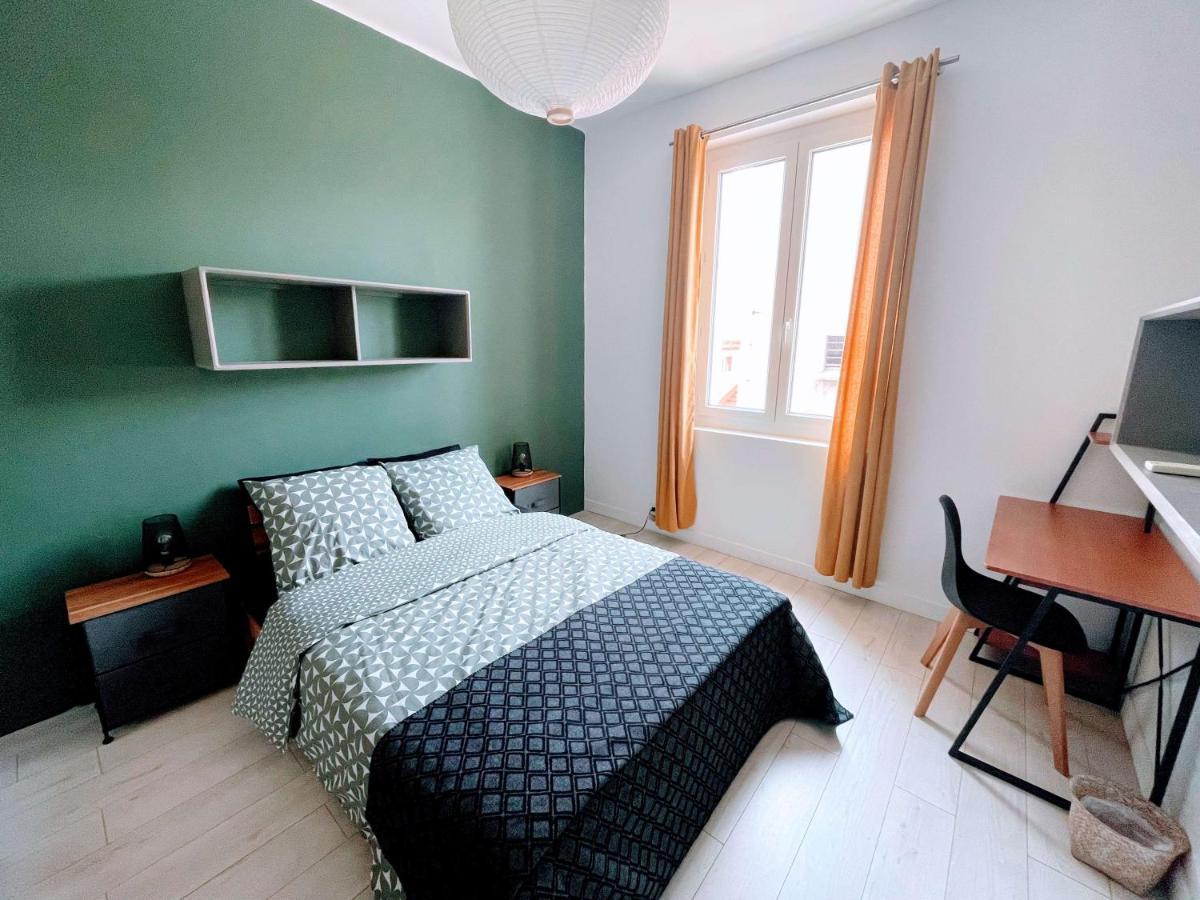 Grand Appartement Moderne Clim Avignon Eksteriør bilde