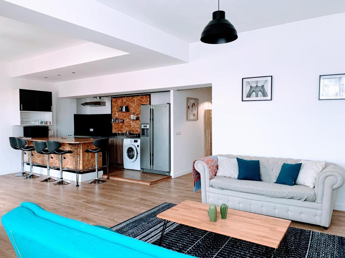 Grand Appartement Moderne Clim Avignon Eksteriør bilde