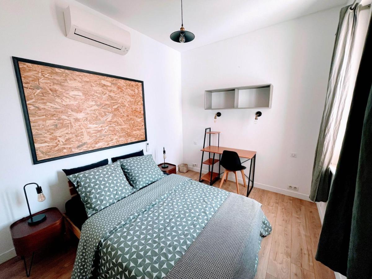 Grand Appartement Moderne Clim Avignon Eksteriør bilde