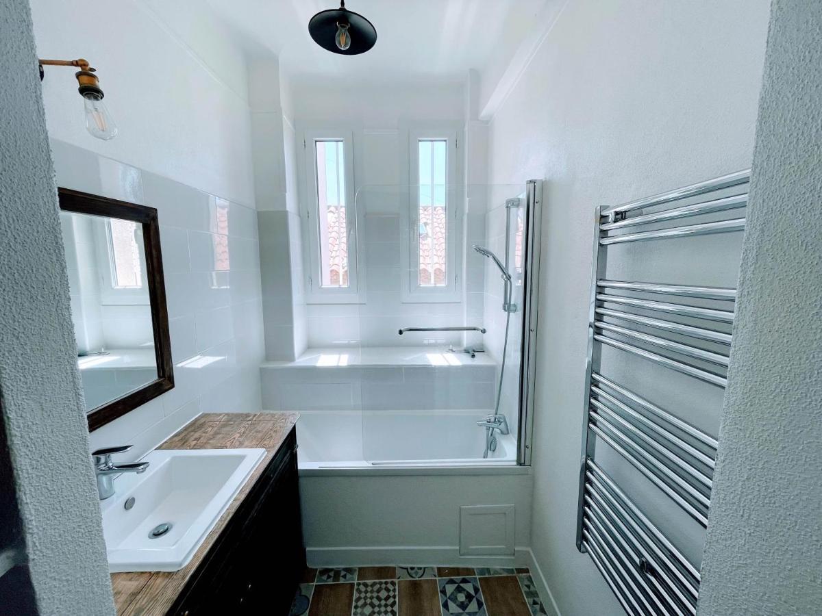 Grand Appartement Moderne Clim Avignon Eksteriør bilde