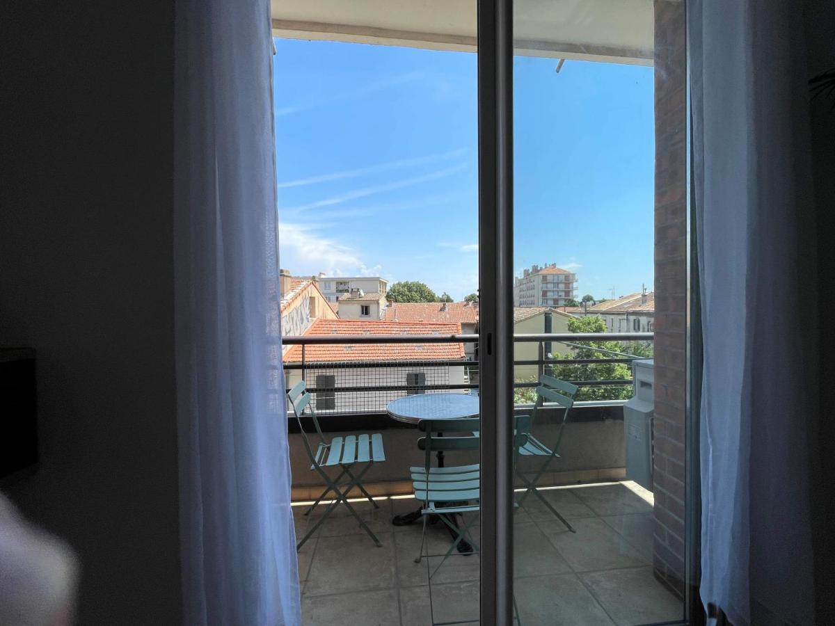 Grand Appartement Moderne Clim Avignon Eksteriør bilde